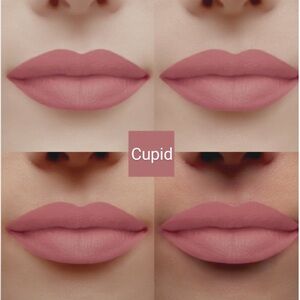 Ultra Matte Liquid Lipstick (Cupid) Dusty Rose Pink